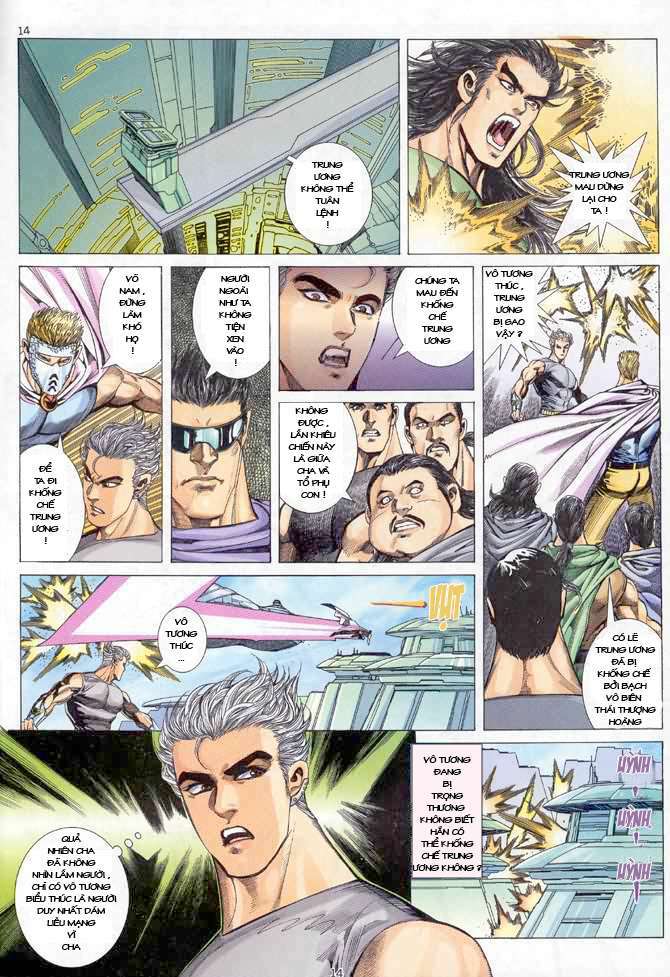 Võ Thần 108 Chapter 53 Chapter 53 - TC Truyện