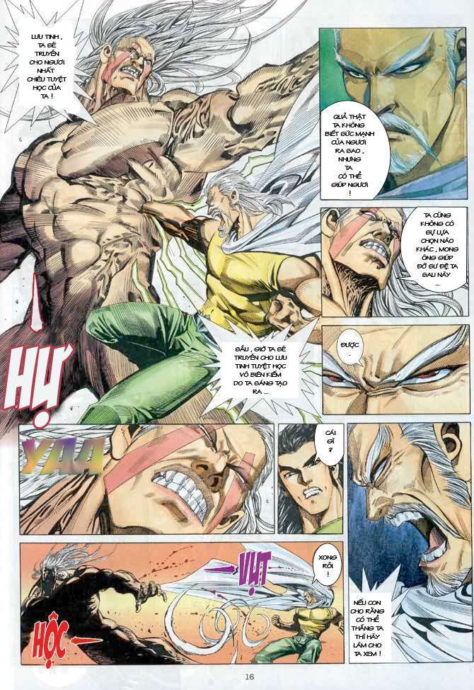 Võ Thần 108 Chapter 53 Chapter 53 - TC Truyện
