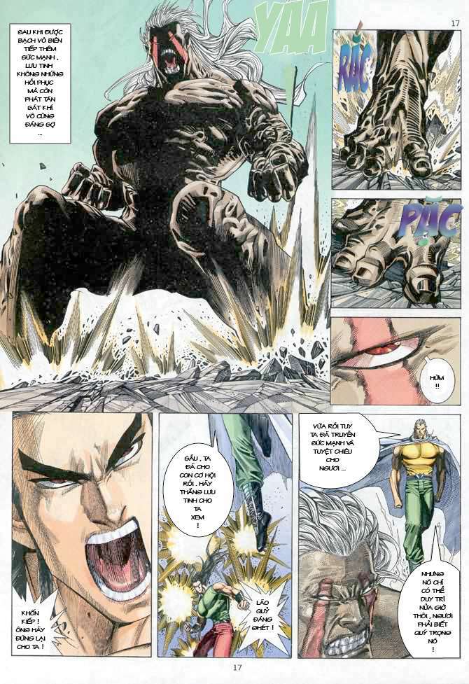 Võ Thần 108 Chapter 53 Chapter 53 - TC Truyện