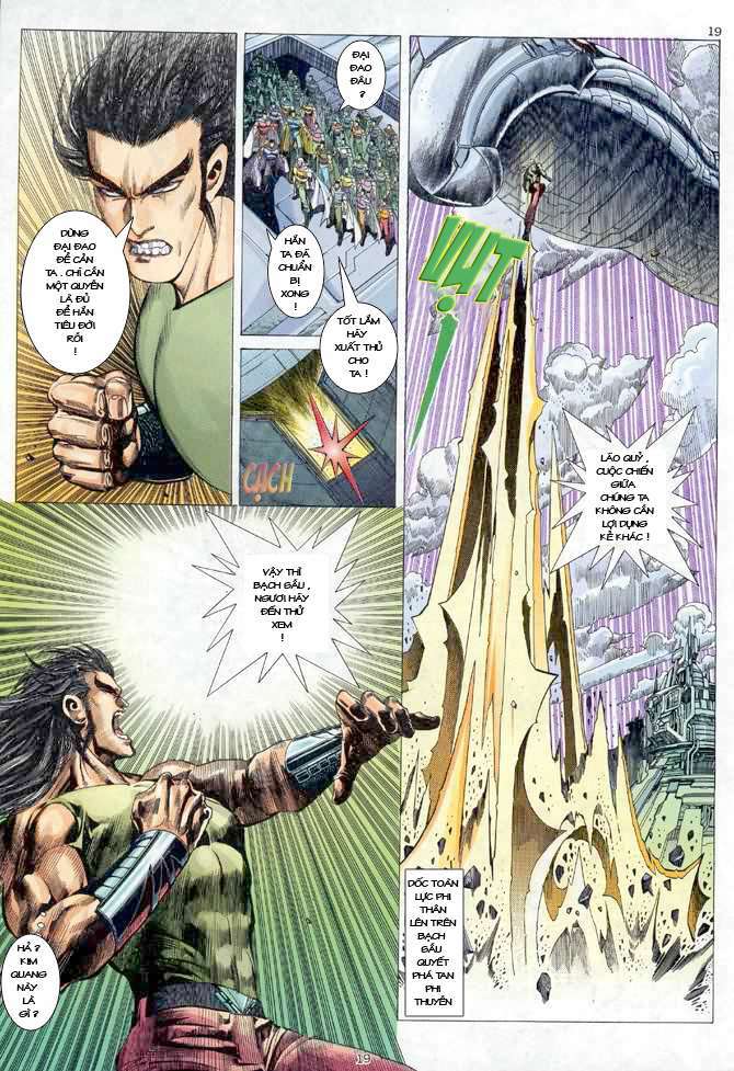 Võ Thần 108 Chapter 53 Chapter 53 - TC Truyện