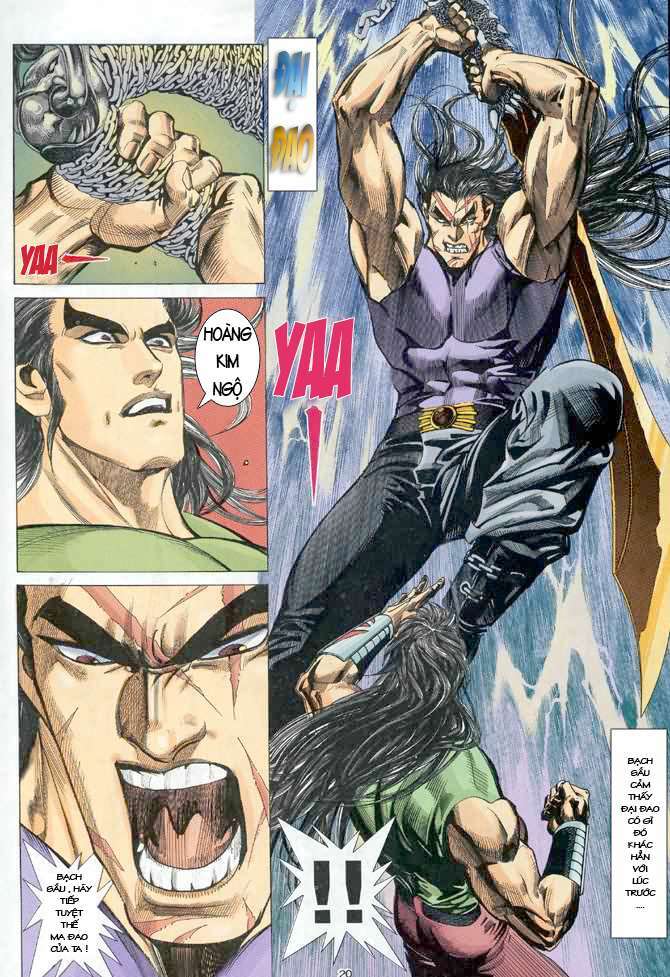 Võ Thần 108 Chapter 53 Chapter 53 - TC Truyện