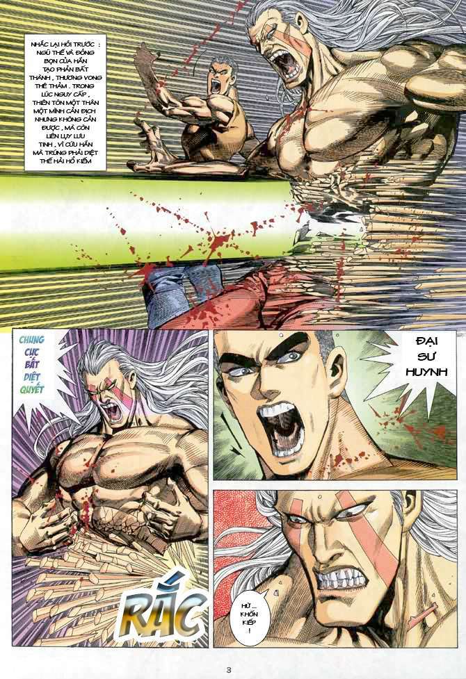 Võ Thần 108 Chapter 53 Chapter 53 - TC Truyện