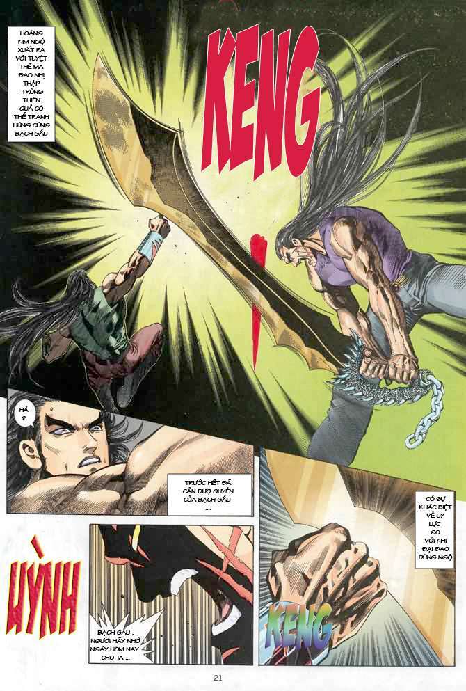 Võ Thần 108 Chapter 53 Chapter 53 - TC Truyện
