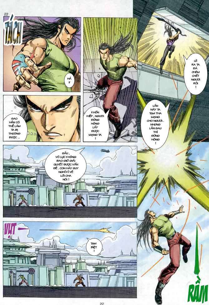 Võ Thần 108 Chapter 53 Chapter 53 - TC Truyện