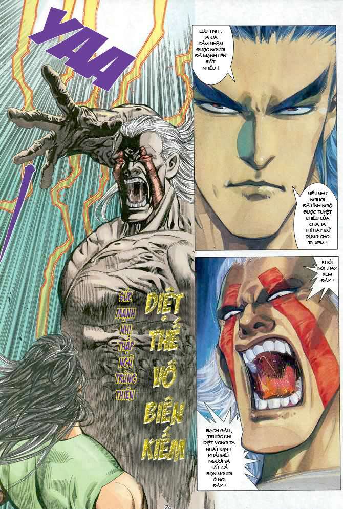 Võ Thần 108 Chapter 53 Chapter 53 - TC Truyện