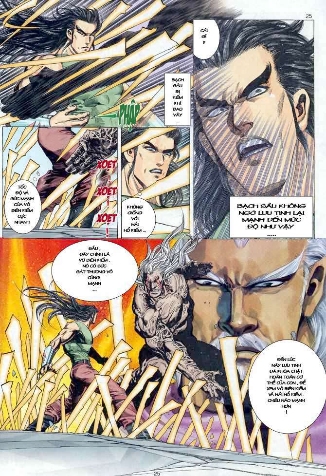Võ Thần 108 Chapter 53 Chapter 53 - TC Truyện