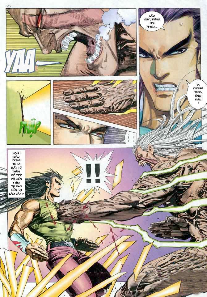 Võ Thần 108 Chapter 53 Chapter 53 - TC Truyện