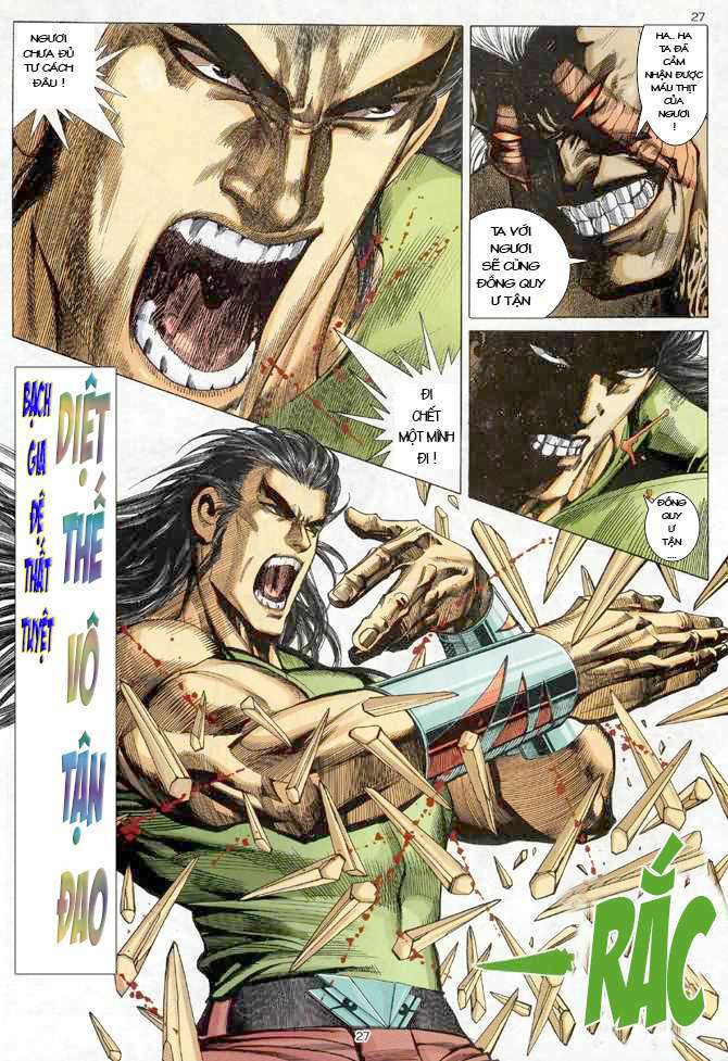 Võ Thần 108 Chapter 53 Chapter 53 - TC Truyện