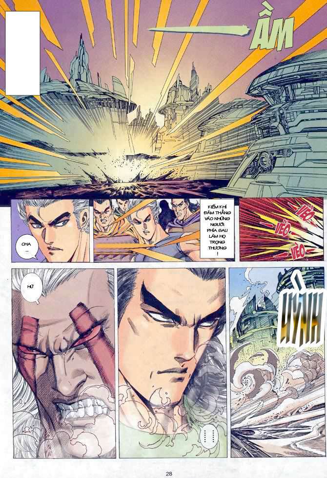 Võ Thần 108 Chapter 53 Chapter 53 - TC Truyện