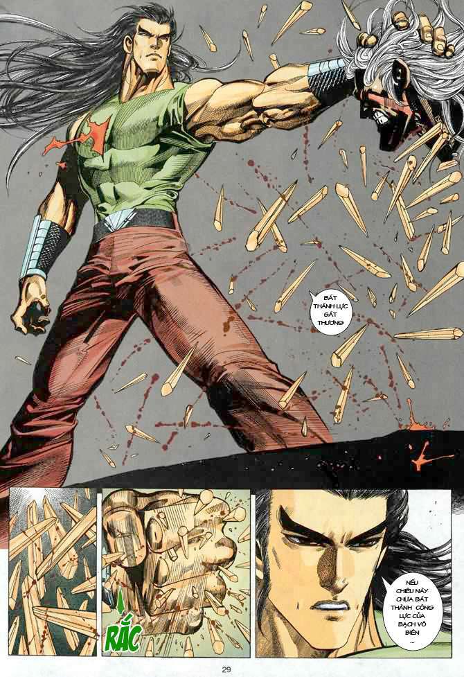 Võ Thần 108 Chapter 53 Chapter 53 - TC Truyện