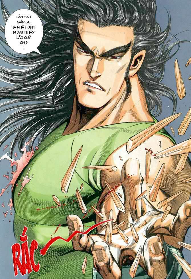Võ Thần 108 Chapter 53 Chapter 53 - TC Truyện