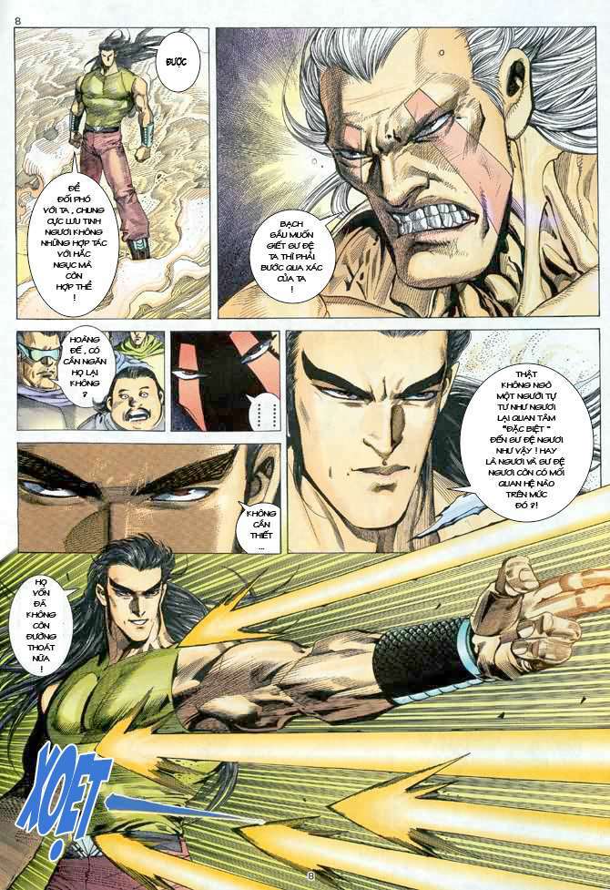 Võ Thần 108 Chapter 53 Chapter 53 - TC Truyện