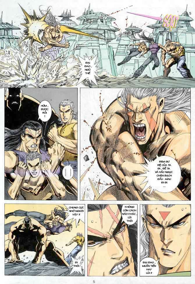 Võ Thần 108 Chapter 53 Chapter 53 - TC Truyện