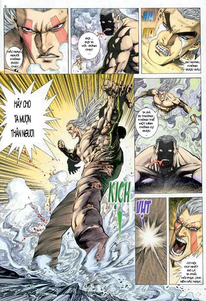 Võ Thần 108 Chapter 53 Chapter 53 - TC Truyện