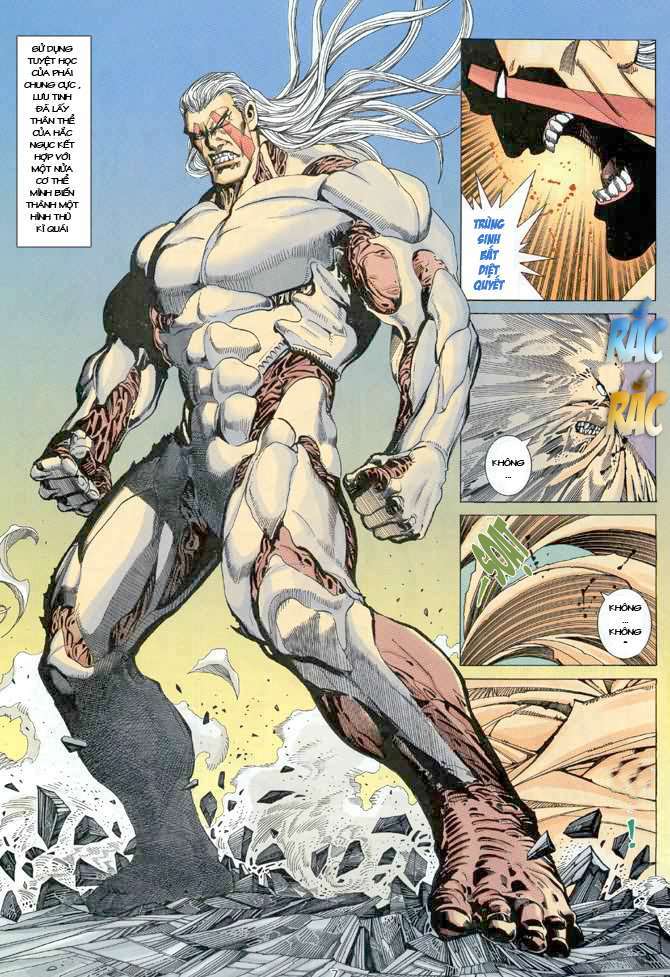 Võ Thần 108 Chapter 53 Chapter 53 - TC Truyện