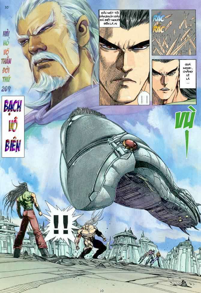 Võ Thần 108 Chapter 53 Chapter 53 - TC Truyện
