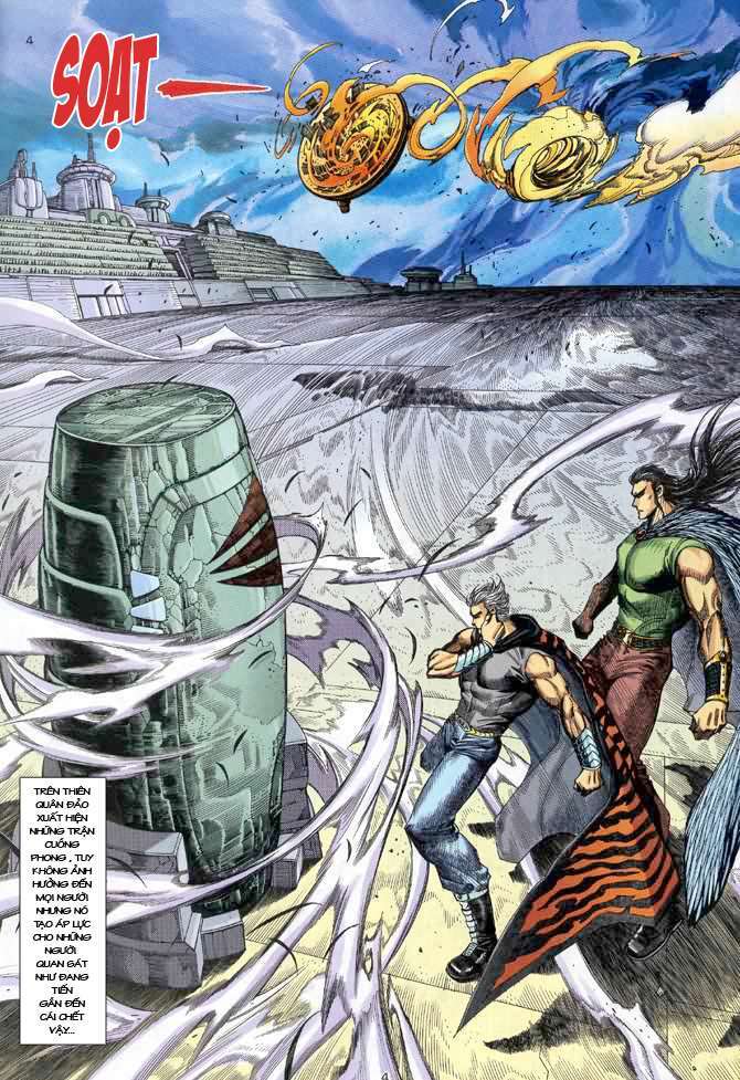 Võ Thần 108 Chapter 55 Chapter 55 - AB Truyện
