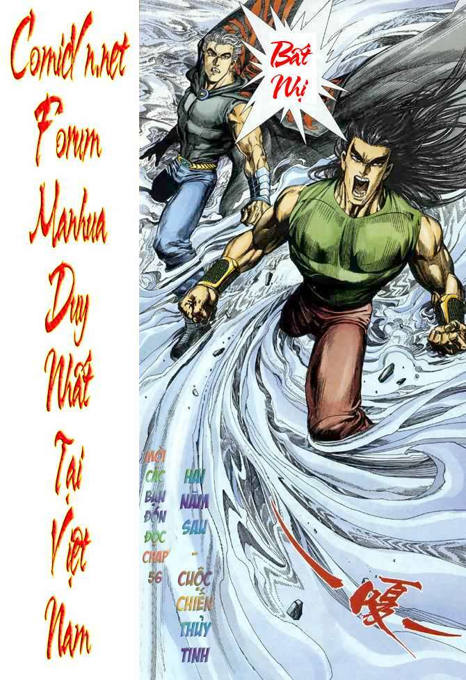 Võ Thần 108 Chapter 55 Chapter 55 - AB Truyện