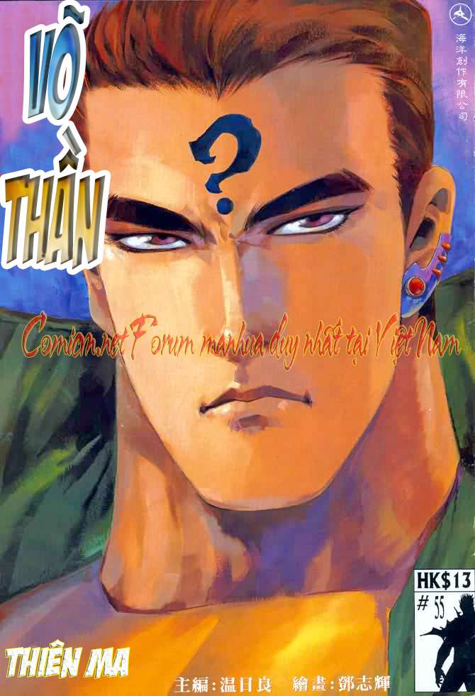 Võ Thần 108 Chapter 55 Chapter 55 - AB Truyện