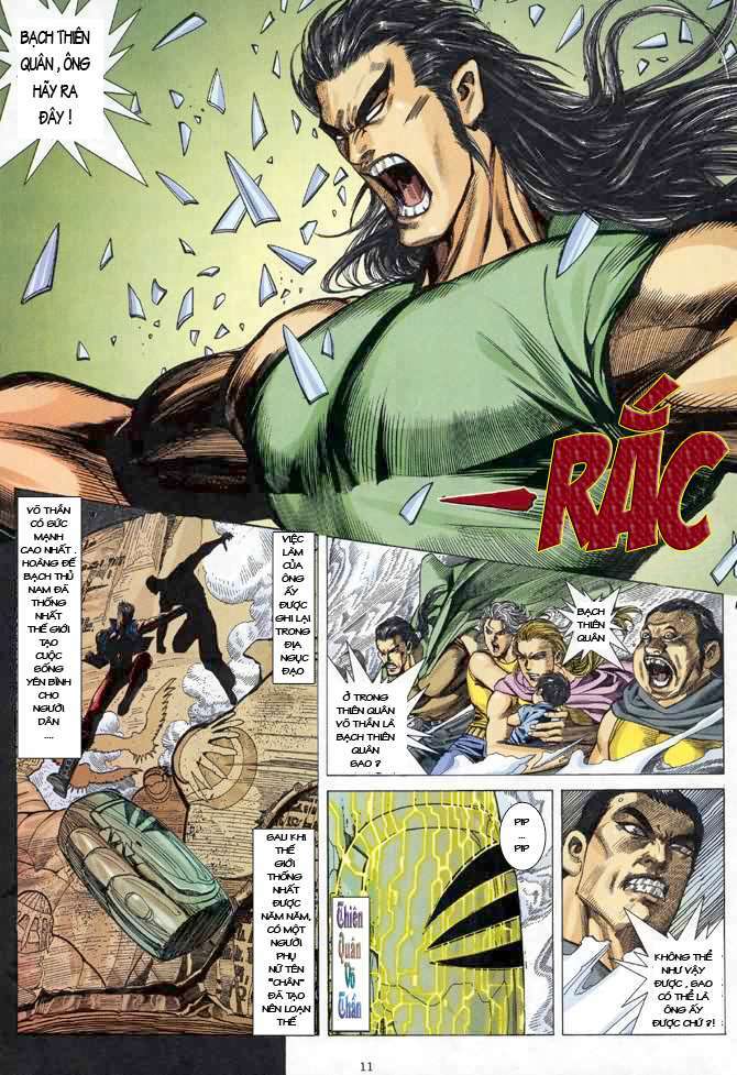Võ Thần 108 Chapter 55 Chapter 55 - AB Truyện