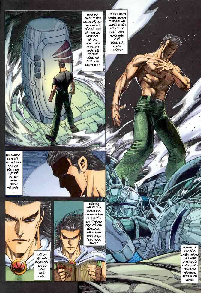 Võ Thần 108 Chapter 55 Chapter 55 - AB Truyện