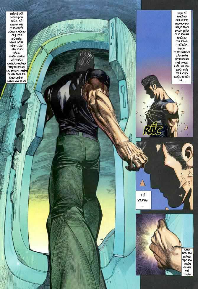 Võ Thần 108 Chapter 55 Chapter 55 - AB Truyện