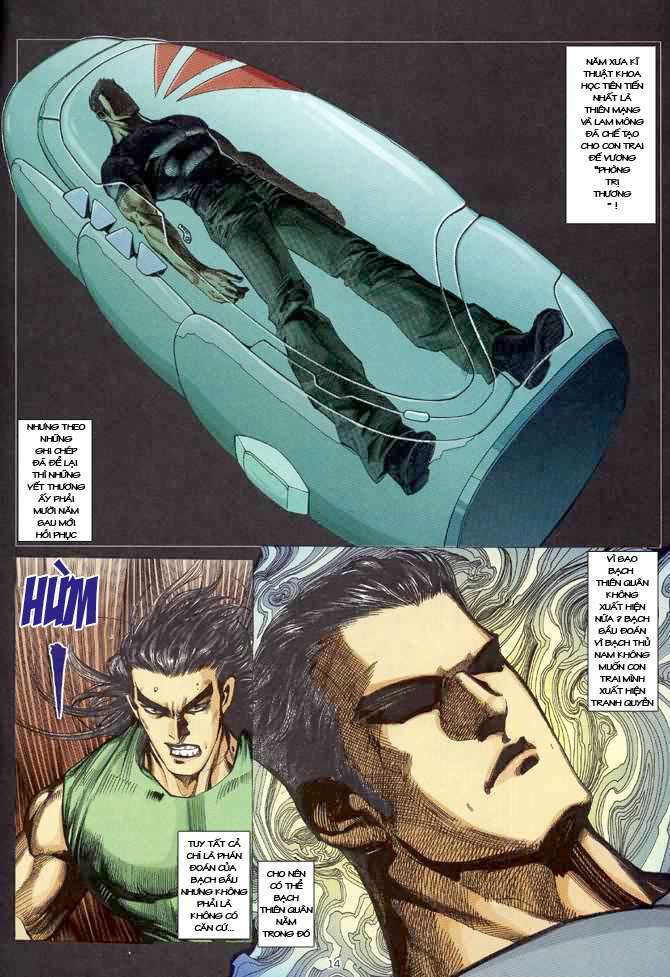 Võ Thần 108 Chapter 55 Chapter 55 - AB Truyện