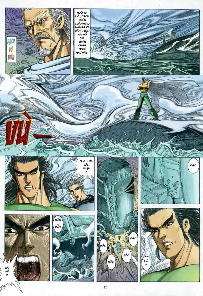 Võ Thần 108 Chapter 55 Chapter 55 - AB Truyện