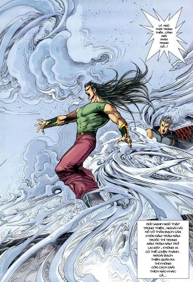 Võ Thần 108 Chapter 55 Chapter 55 - AB Truyện