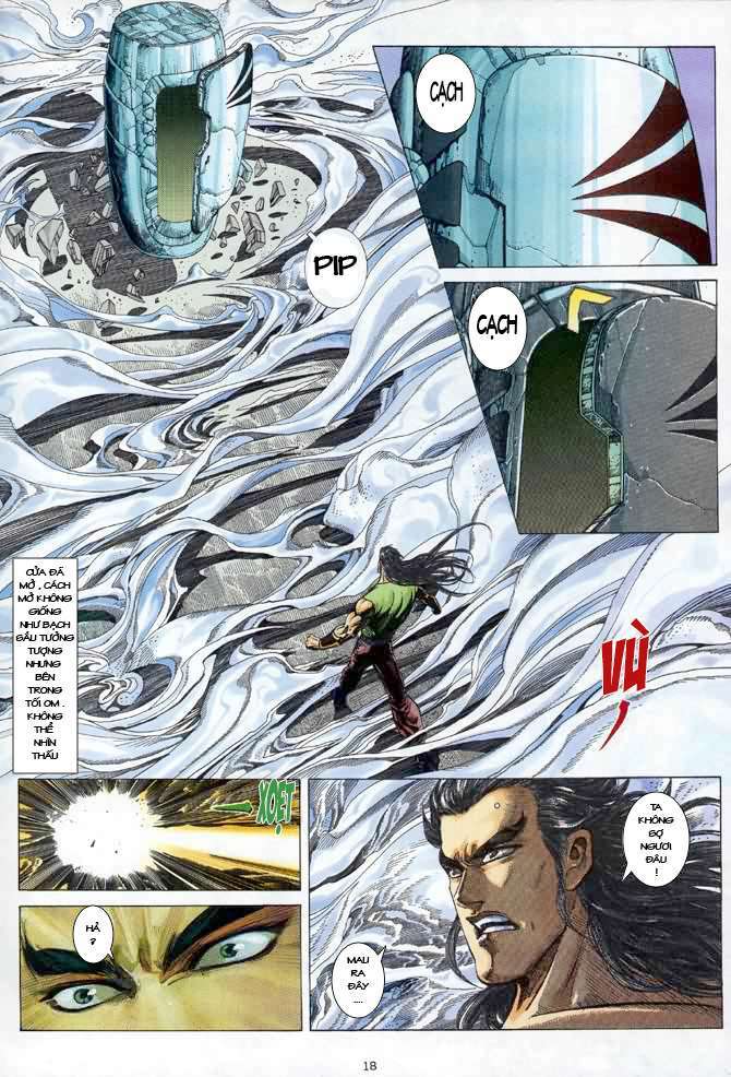 Võ Thần 108 Chapter 55 Chapter 55 - AB Truyện