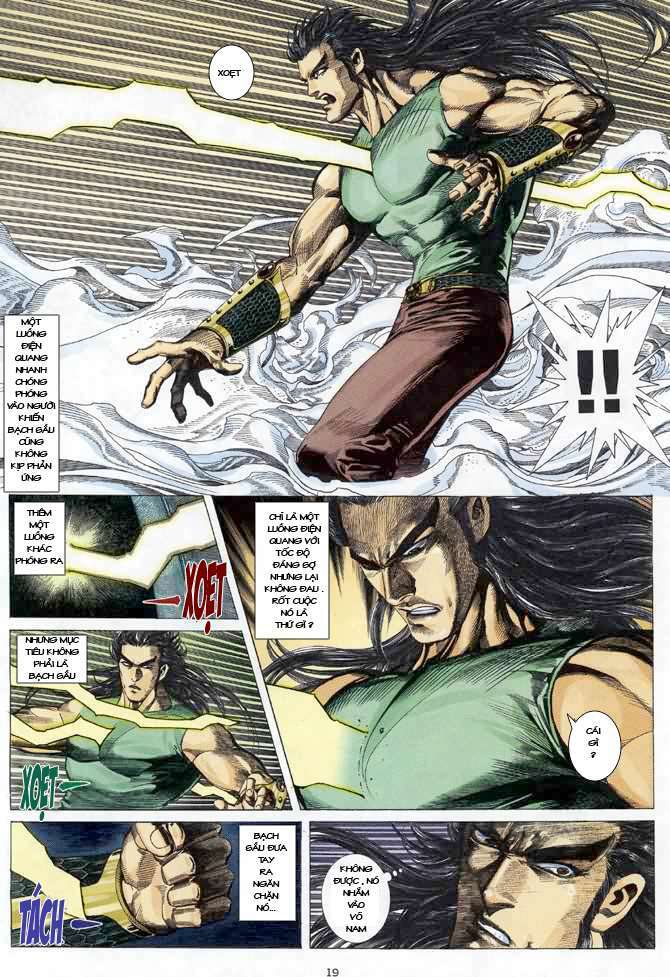 Võ Thần 108 Chapter 55 Chapter 55 - AB Truyện