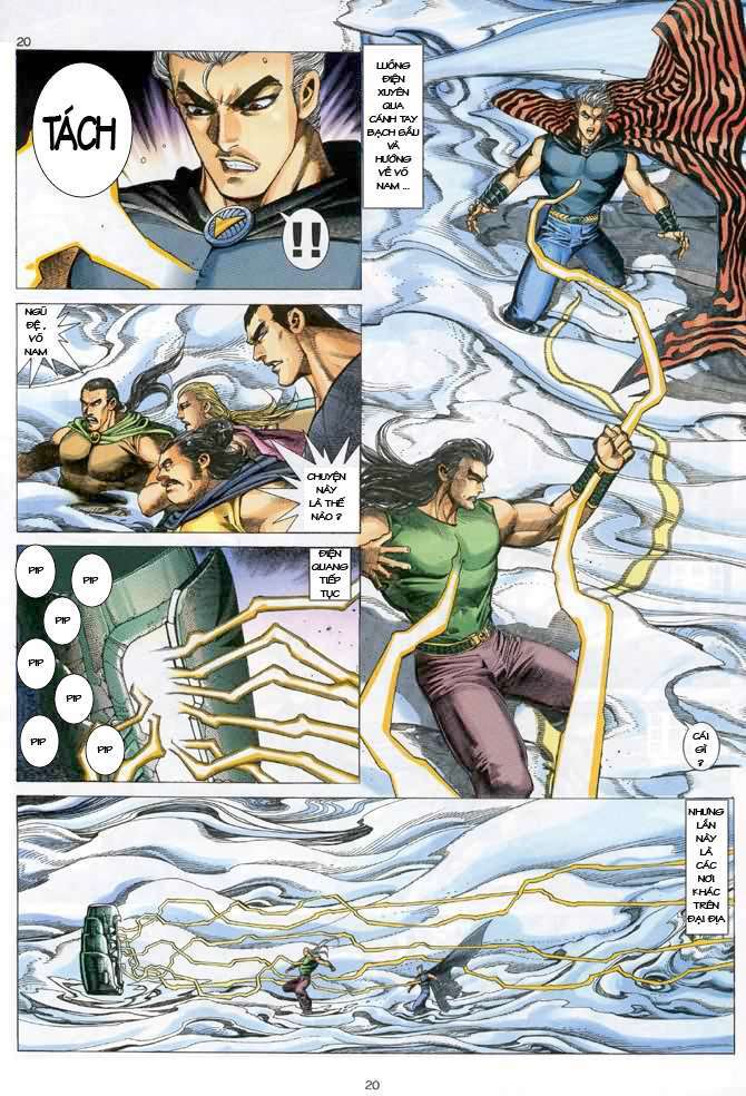 Võ Thần 108 Chapter 55 Chapter 55 - AB Truyện