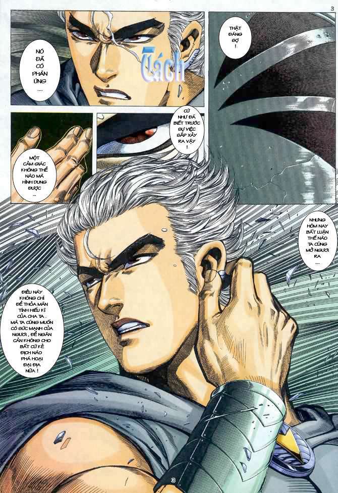 Võ Thần 108 Chapter 55 Chapter 55 - AB Truyện