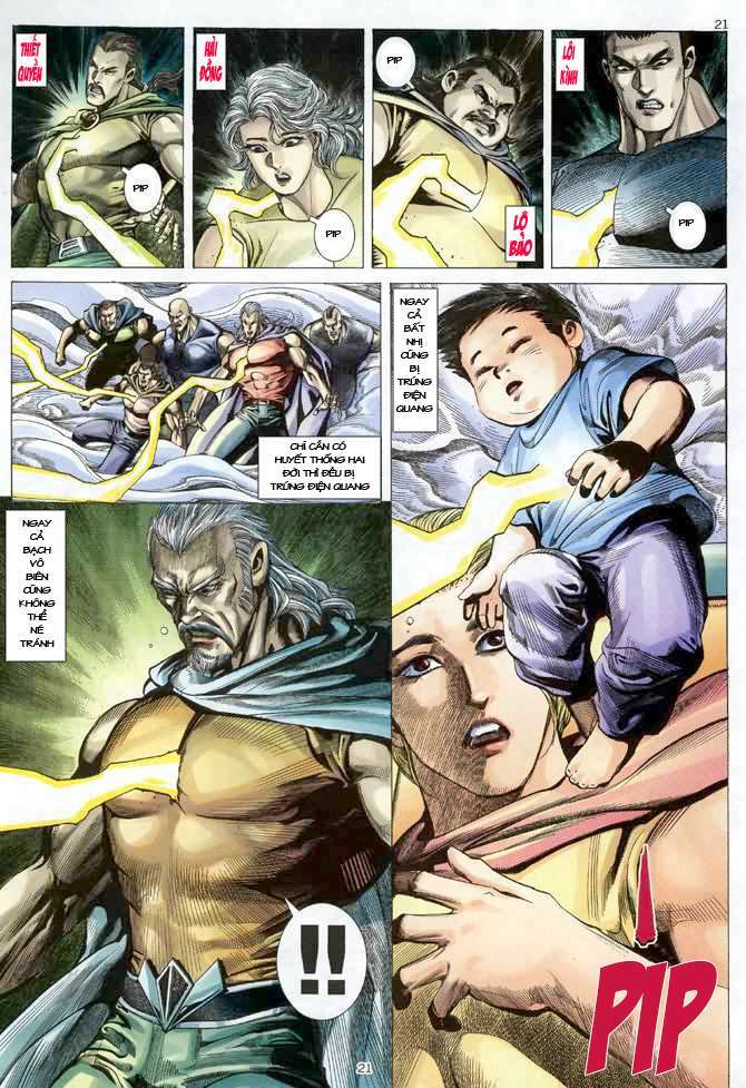 Võ Thần 108 Chapter 55 Chapter 55 - AB Truyện