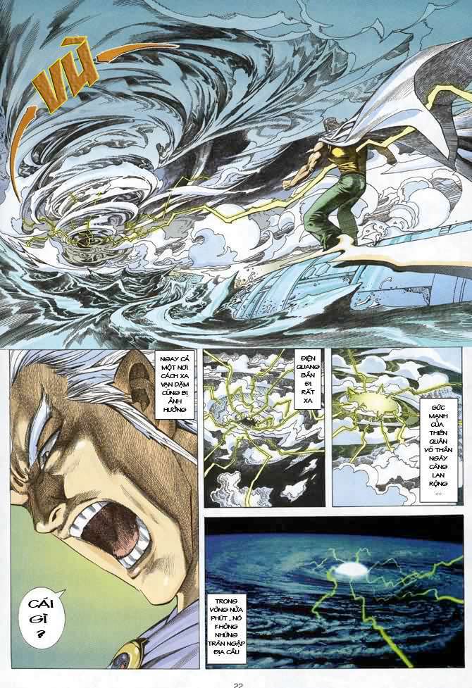 Võ Thần 108 Chapter 55 Chapter 55 - AB Truyện