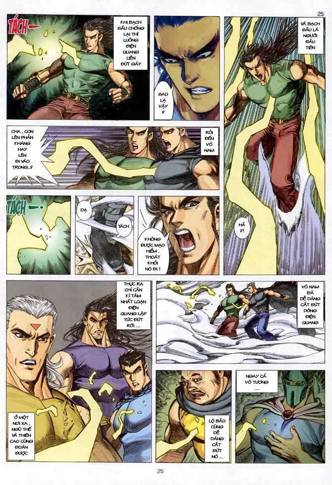 Võ Thần 108 Chapter 55 Chapter 55 - AB Truyện