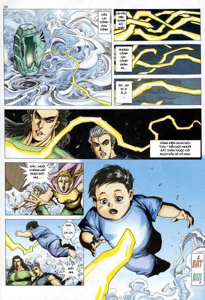 Võ Thần 108 Chapter 55 Chapter 55 - AB Truyện