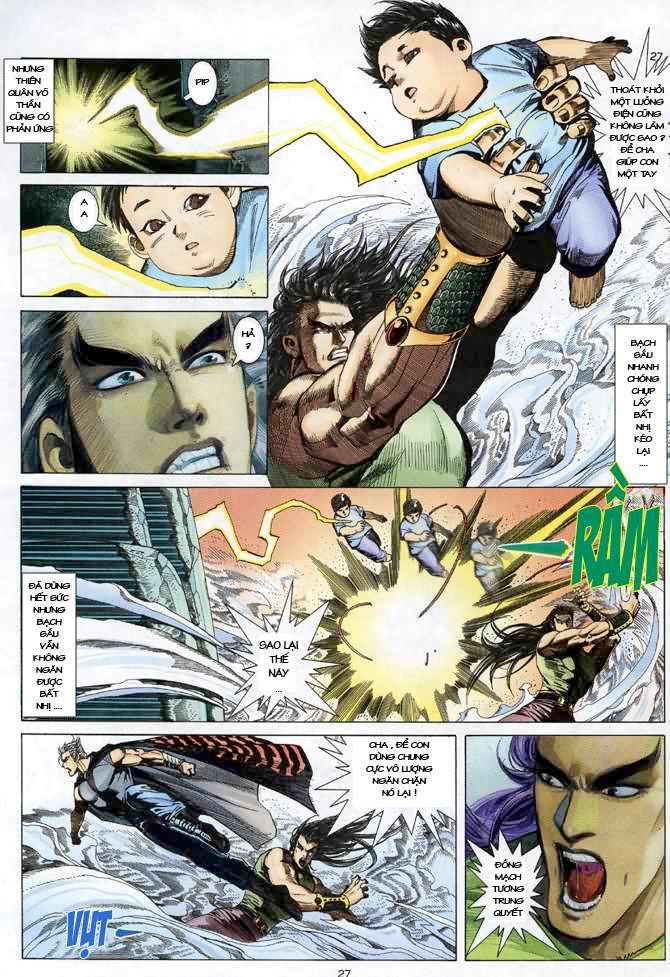 Võ Thần 108 Chapter 55 Chapter 55 - AB Truyện
