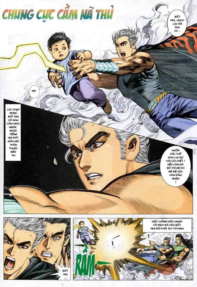 Võ Thần 108 Chapter 55 Chapter 55 - AB Truyện
