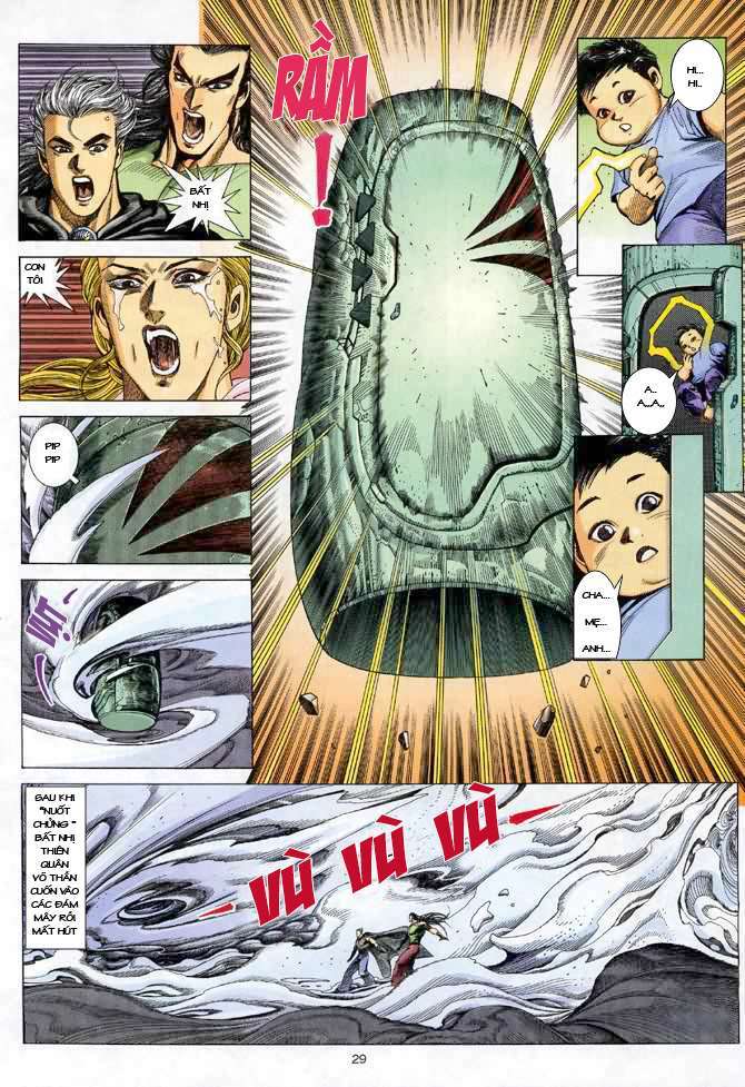 Võ Thần 108 Chapter 55 Chapter 55 - AB Truyện