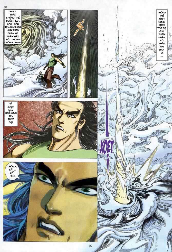 Võ Thần 108 Chapter 55 Chapter 55 - AB Truyện