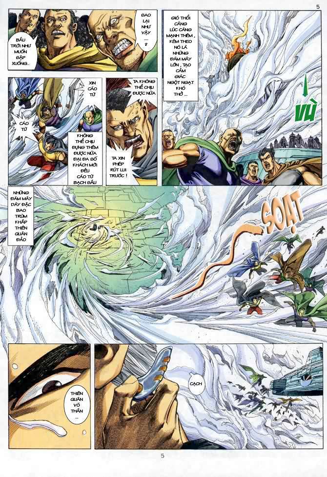 Võ Thần 108 Chapter 55 Chapter 55 - AB Truyện