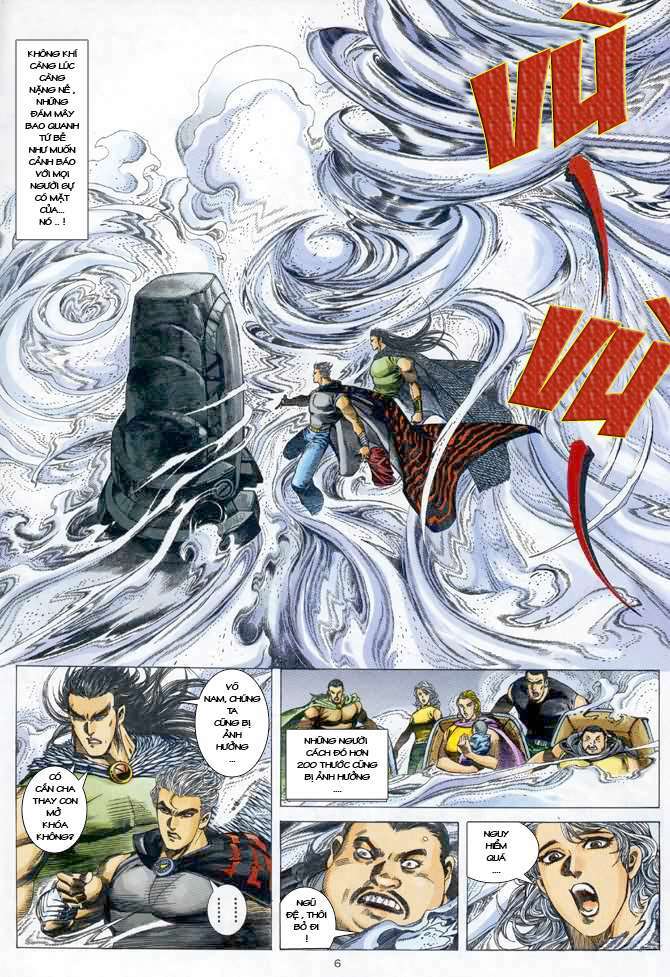 Võ Thần 108 Chapter 55 Chapter 55 - AB Truyện