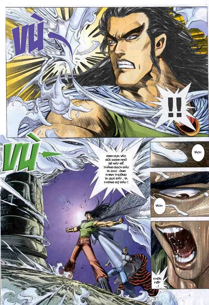 Võ Thần 108 Chapter 55 Chapter 55 - AB Truyện