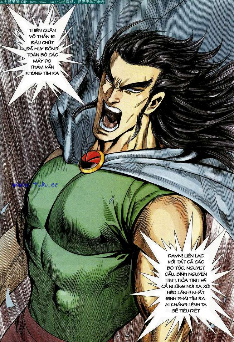 Võ Thần 108 Chapter 56 Chapter 56 - TC Truyện