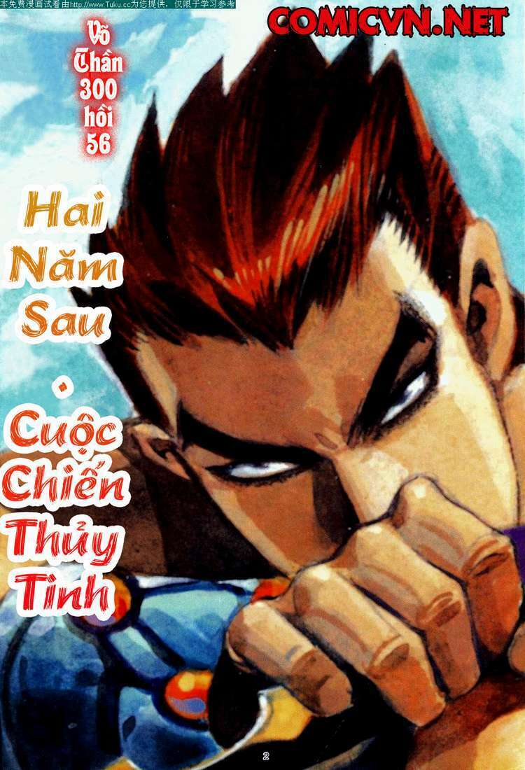 Võ Thần 108 Chapter 56 Chapter 56 - TC Truyện