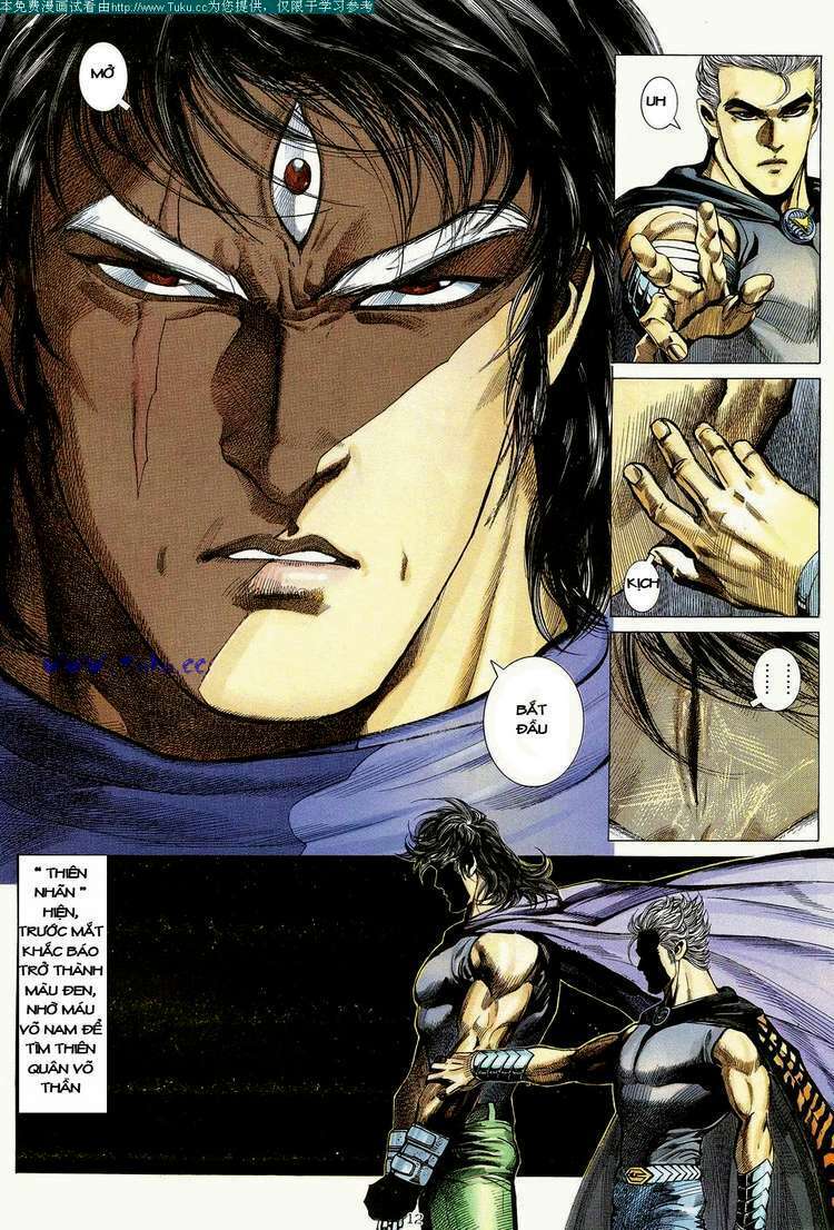 Võ Thần 108 Chapter 56 Chapter 56 - TC Truyện