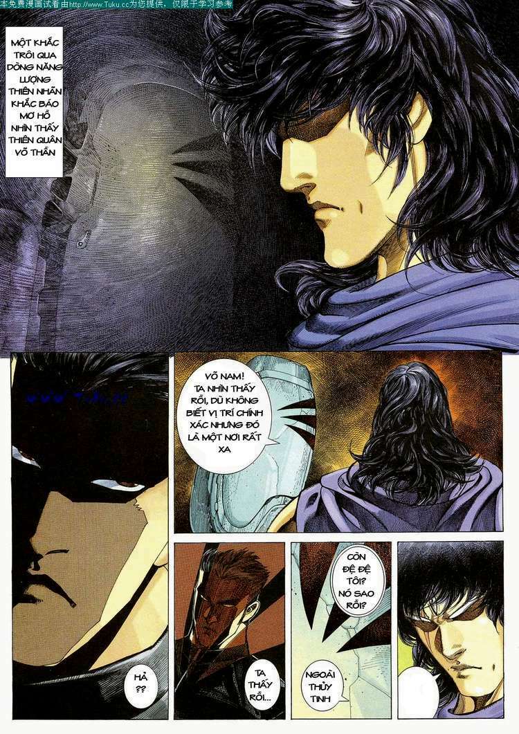 Võ Thần 108 Chapter 56 Chapter 56 - TC Truyện
