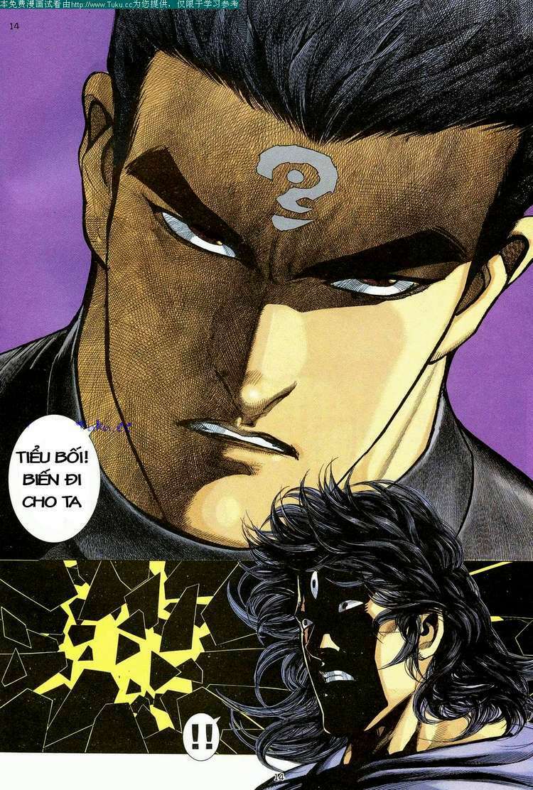 Võ Thần 108 Chapter 56 Chapter 56 - TC Truyện