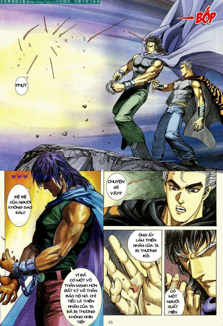 Võ Thần 108 Chapter 56 Chapter 56 - TC Truyện